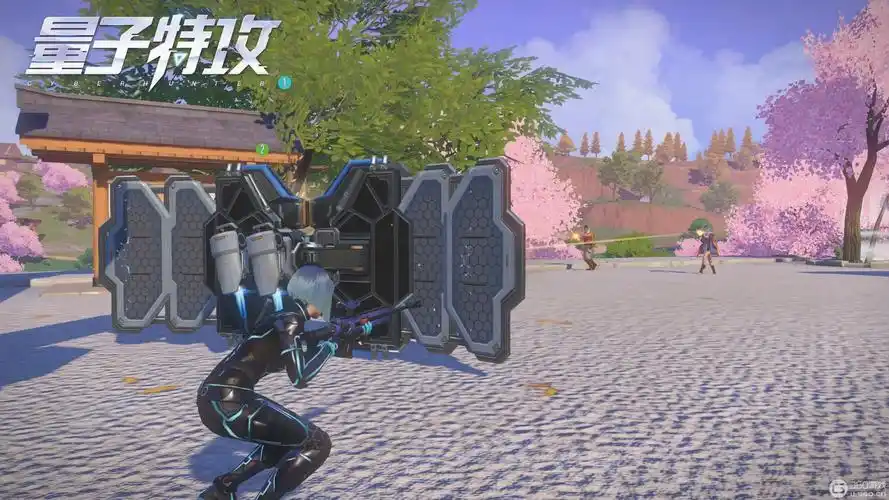 全新刺激玩法来袭 《量子特攻》据点争锋新玩法上线