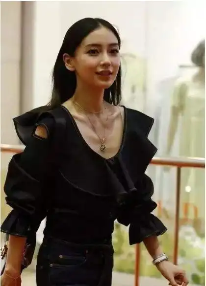 韩雪近照曝光瘦成纸片人,网友:瘦成这样也太可怕了|韩雪|纸片人|排骨