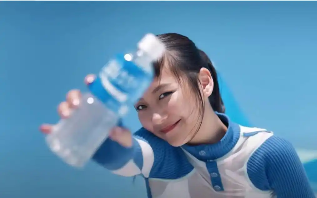 marfcollar宝矿力水特广告预告powerofsweat2022年4月23日