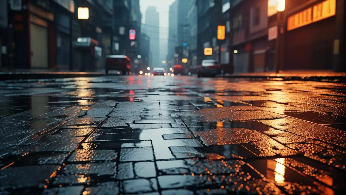 91高质量伤感城市夜景视频壁纸精选92