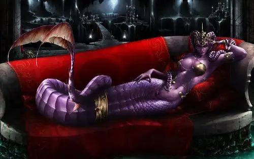 [原创][教授作品]@至爱的艾萨拉女王纳加版