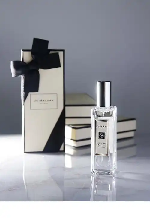 jo malone祖玛珑祖马龙香水30ml英国梨蓝风铃海盐 情人节限量礼盒