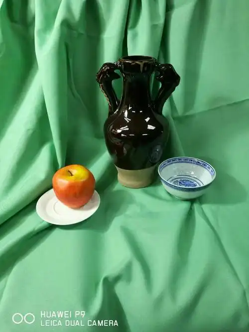 3月30日水粉写生