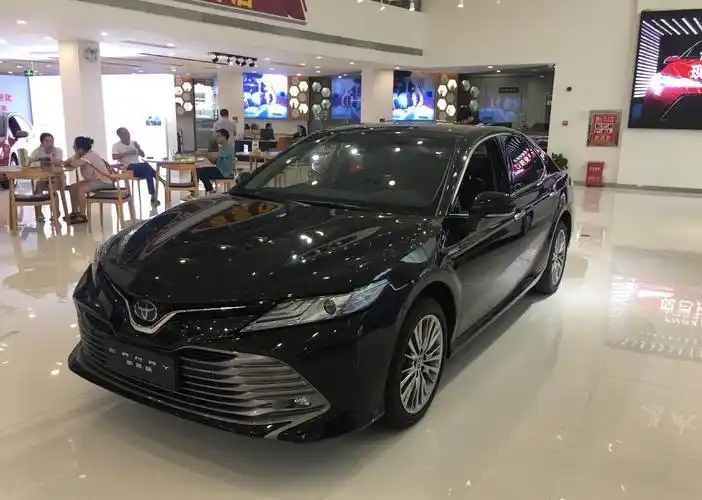 19款丰田凯美瑞团购盛惠 冰爽促销甩卖价格