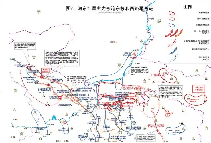 一个军史作家对西路军的错误认知