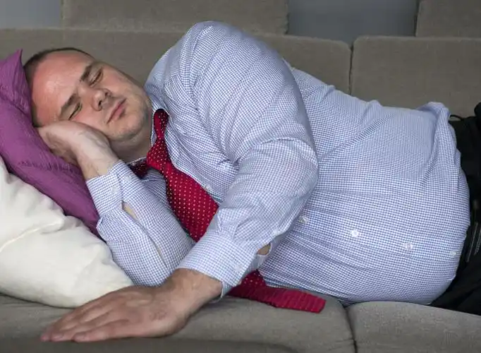 sedentary lifestyle?