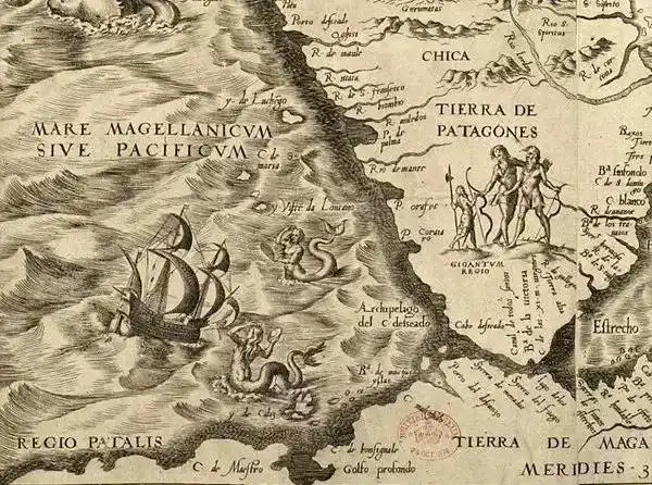 人类用了几千年,才画出一张世界地图!