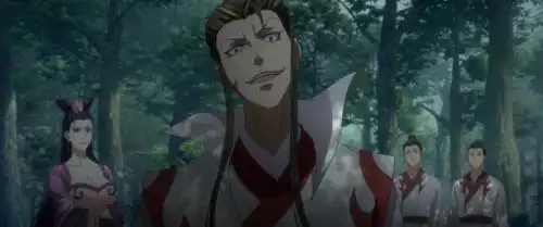 《魔道祖师》:二世祖温晁是个作死小能手,把世家公子得罪了个遍