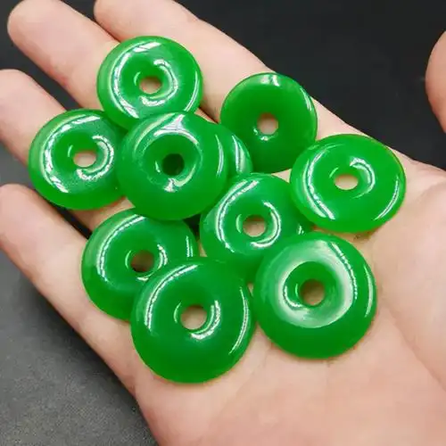 马来玉简单鉴别法(鉴别玉石界的万能毒药)