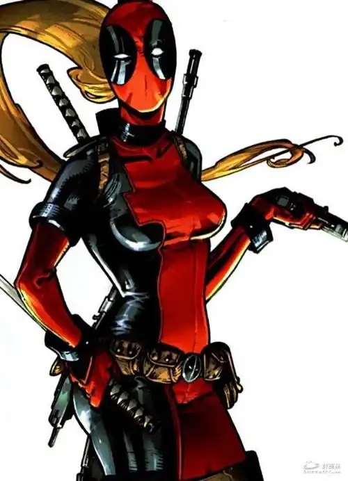 女死侍:你从来没听说过?