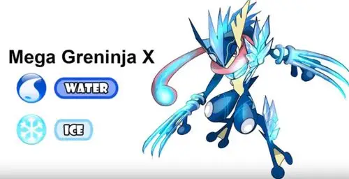 神奇宝贝当小智的甲贺忍蛙有三种超进化形态你们更喜欢哪种