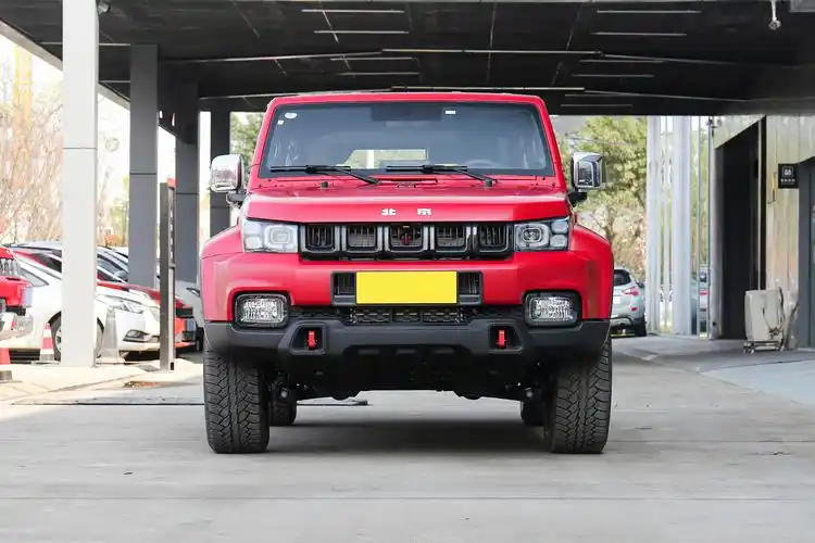 北京吉普bj40多少钱(售价18) - 首都新闻网