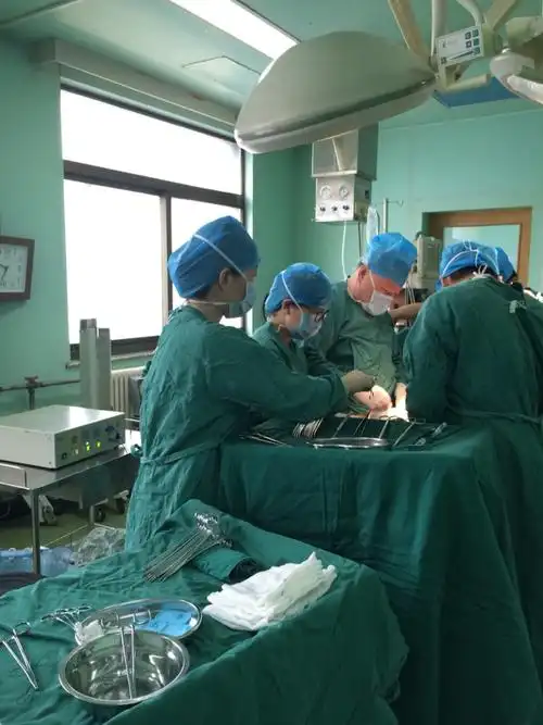 时间都去哪儿啦——谨以此献给手术室的精英们