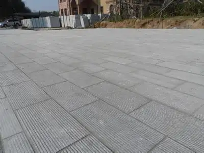 芝麻灰火烧板 - 工程板材 - 连明石材 站点标题