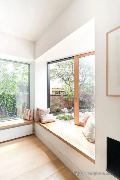 时尚简约风窗台效果图装修