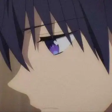 优质男侧脸头像动漫 动漫头像图片大全 -【爱个性】