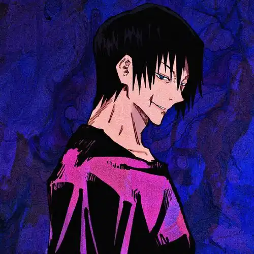 咒术回战##伏黑甚尔