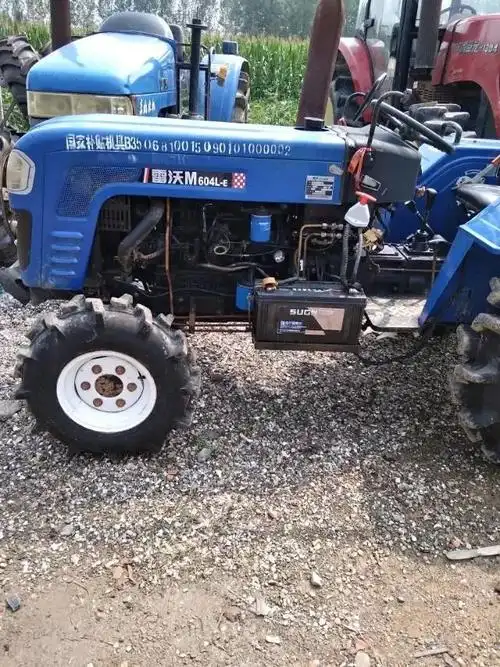 【二手】2.2万出售雷沃604大棚王拖拉机