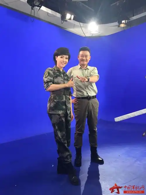 我爱国防第二季宣传片拍摄花絮