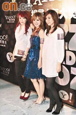 twins勇夺三大奖 "哭"穷想找赞助送楼(组图)