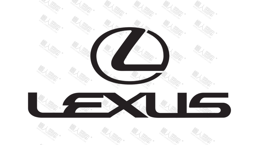 雷克萨斯图标logo图片-lexus雷克萨斯图标矢量素材下载_懒人图库