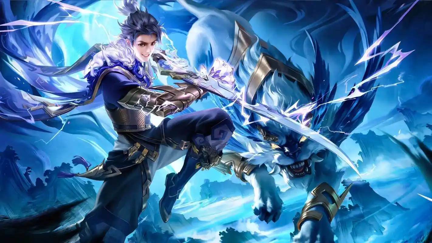 送你五个壁纸#曜 #王者荣耀 - 抖音