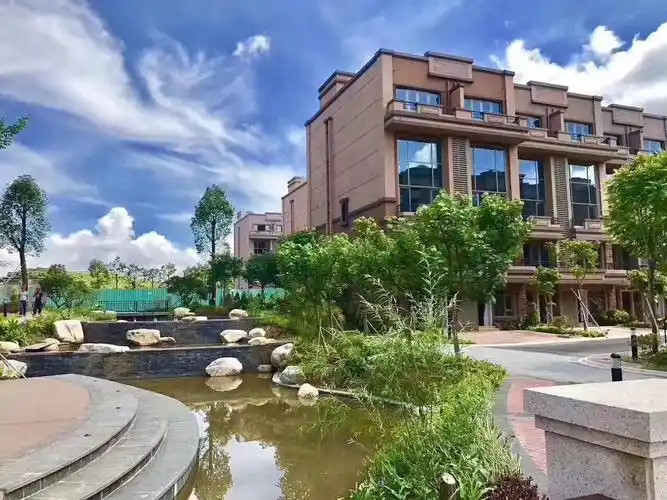 东莞小区二手房 厚街小区二手房 横岗水库小区二手房 海逸豪庭尚都