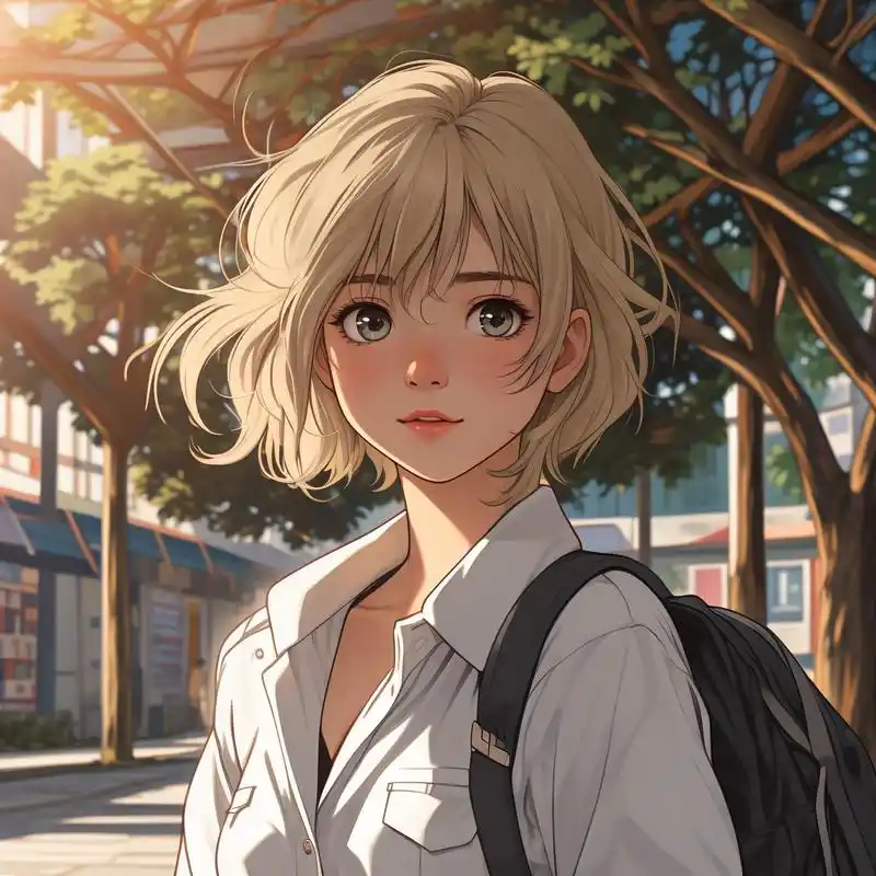 校园风头像94谁的青春dna动了?