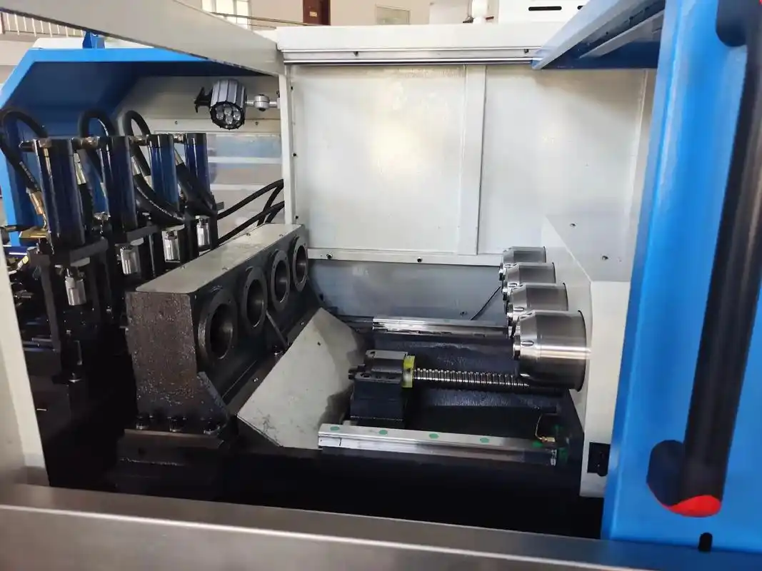 深孔钻机床,台湾品质,新代系统,高效率高精度,精密深孔小孔零