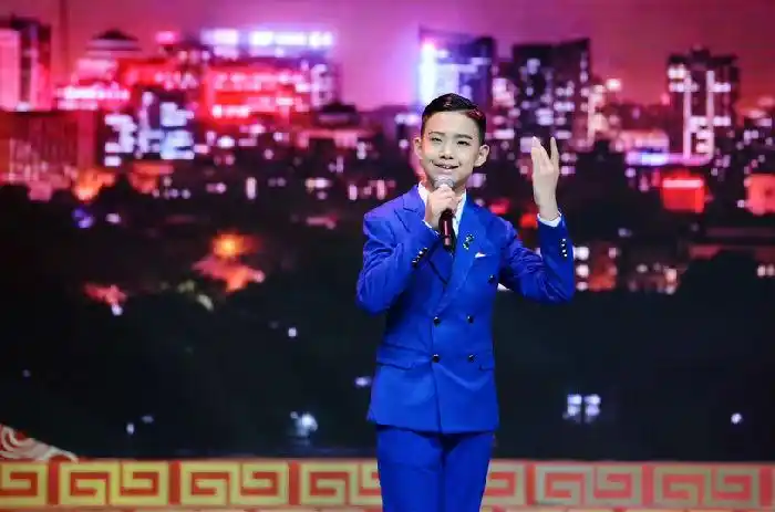 京剧梅派第四代传人巴特尔