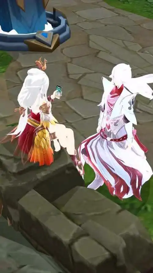 李白吻王昭君今天算是长见识了是不臭但是酸啊