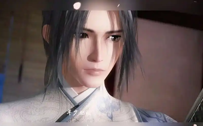 【秦时明月/天行九歌】盖聂个人向:一剑天涯(结尾附个小彩蛋)