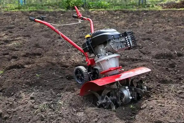 微型旋耕机图片及价格,新智青微耕机厂家