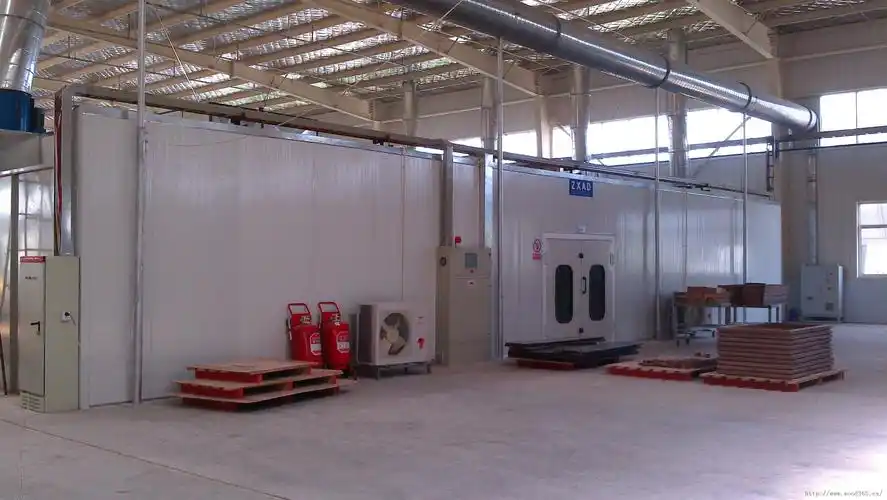 烤漆房-天津中远恒达环保设备销售有限公司