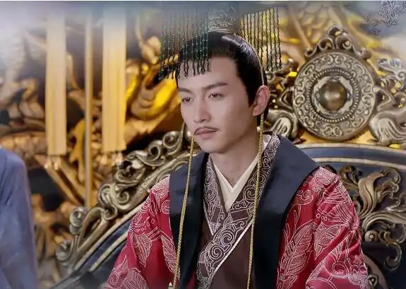 杨坚剧照但实际上,杨坚并不是只娶了独孤伽罗.