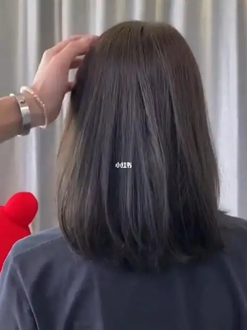 女生可以剪一辈子的齐肩短发圆脸福音