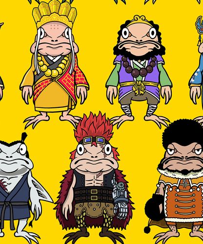 青蛙王子电影卡通动漫手绘本500/1000片成人益智玩具木质拼图