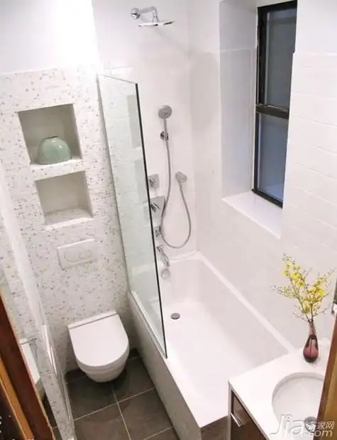 2平米卫生间装修效果图0