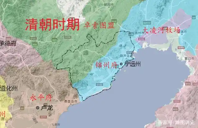 葫芦岛市行政区划史,兴城为现存首县,葫芦岛后来居上