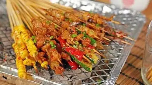 自己在家也能做健康美味的湘西烤串!