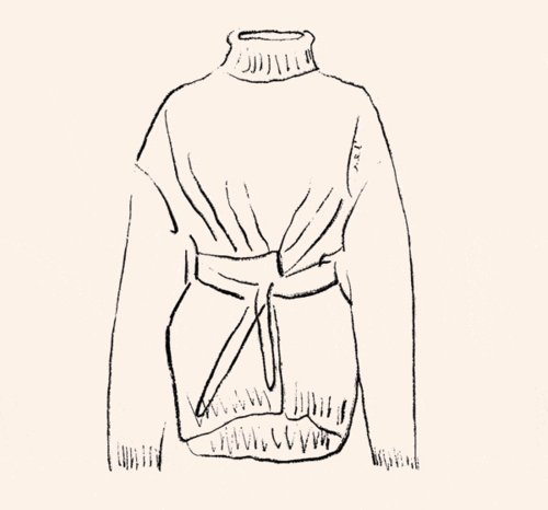 毛衣简笔画毛衣简笔画儿童