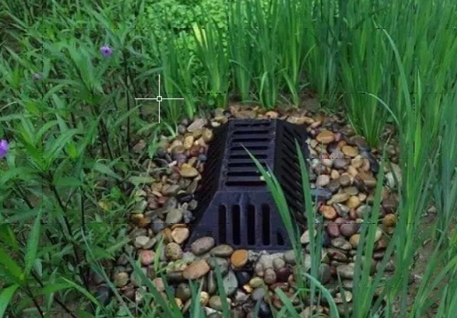 海绵城市溢流式雨水井详图-路桥工程图纸-筑龙路桥市政论坛