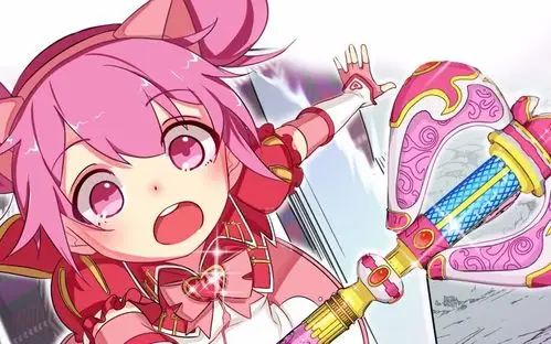 舞法天女朵法拉第一集9朵蜜的第一次华丽变身