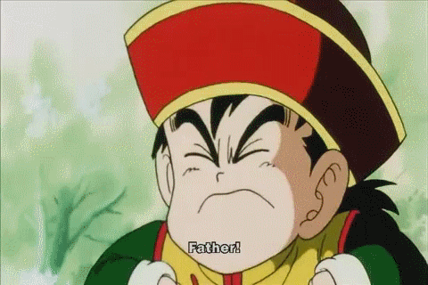 龙珠搞笑悟空经典gif动图_动态图_表情包下载_soogif