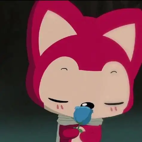 阿狸头像丨我们所失去的也许从不曾消失