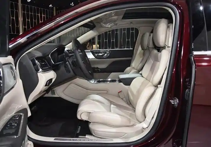 提示:按键盘 ← → 或 pageup pagedown键直接翻页 林肯大陆 _2017款