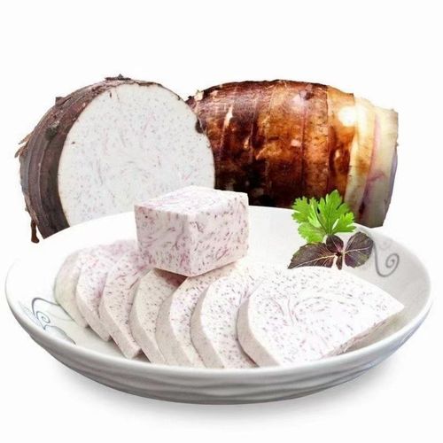 福建特产凤贤芋角冷冻槟榔芋头块2.5kg生制芋丁芋泥奶茶火锅食材