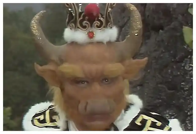 西游记中为什么没人敢抓牛魔王当坐骑