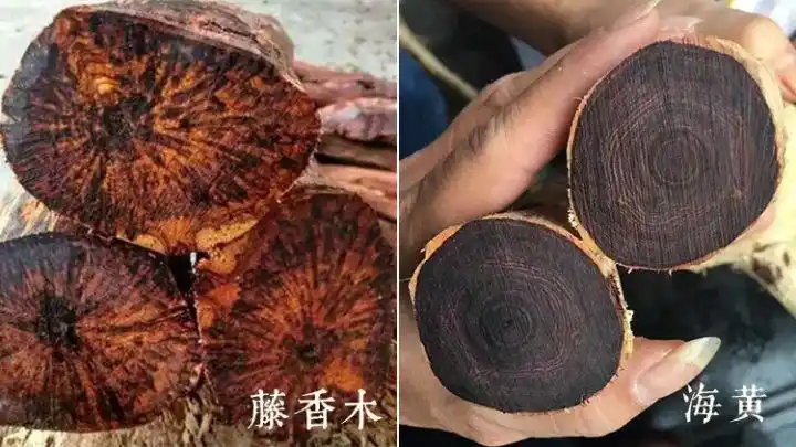 海南黄花梨高仿出新境究竟何物令老玩家都难辨真假