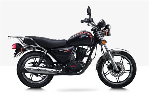 五羊本田领御wh125小太子跨骑电喷国四前碟摩托车整车摩托跑车车